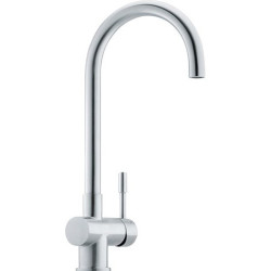 Plautuvės maišytuvas Franke Leda, nerūdijančio plieno korpusas