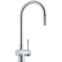 Plautuvės maišytuvas Franke Leda, nerūdijančio plieno korpusas