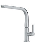 Plautuvės maišytuvas Franke Sinos, nerūdijančio plieno spalvos