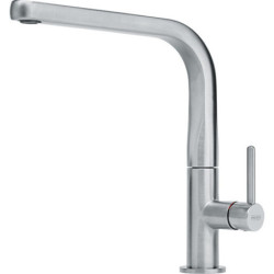 Plautuvės maišytuvas Franke Sinos, nerūdijančio plieno spalvos