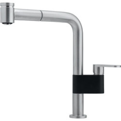 Plautuvės maišytuvas Franke Grammy, nerūdijančio plieno spalvos