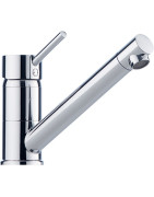 Plautuvės maišytuvas Franke Sinta, chromo spalvos