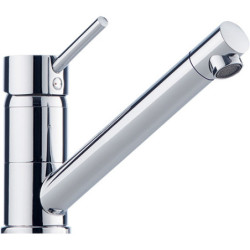 Plautuvės maišytuvas Franke Sinta, chromo spalvos