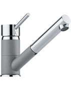 Plautuvės maišytuvas Franke Sinta, su ištraukiama žarna