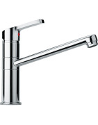 Plautuvės maišytuvas Franke Pio, chromo spalvos