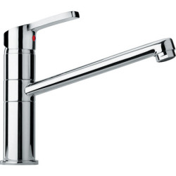 Plautuvės maišytuvas Franke Pio, chromo spalvos