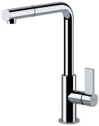 Plautuvės maišytuvas Franke Neptune-Evo, su ištraukiama žarna