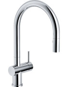 Plautuvės maišytuvas Franke Active Neo, su ištraukiama žarna