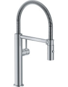 Plautuvės maišytuvas Franke Pescara Semi-Pro L, lanksčiu snapu