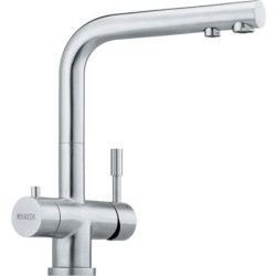 Plautuvės maišytuvas Franke Wellfresh 110, su filtru