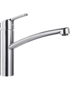 Plautuvės maišytuvas Franke Smart, chromo spalvos