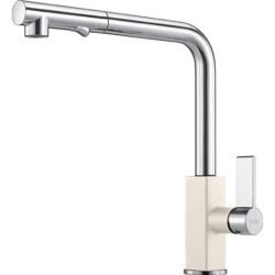 Plautuvės maišytuvas Franke Maris, su ištraukiama žarna