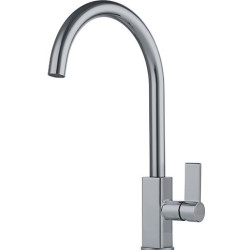 Plautuvės maišytuvas Franke Maris, nerūdijančio plieno spalvos