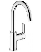 Plautuvės maišytuvas Grohe BauEdge, chromas