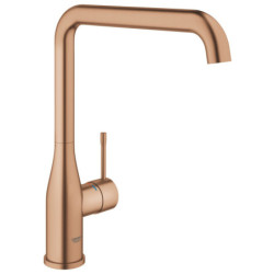 Plautuvės maišytuvas Grohe Essence, L formos