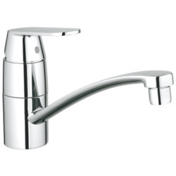Plautuvės maišytuvas Grohe Eurosmart Cosmopolitan, chromas