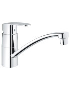 Plautuvės maišytuvas Grohe Eurostyle Cosmopolitan, chromas