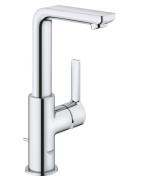 Praustuvo maišytuvas Grohe Lineare L, su dugno vožtuvu