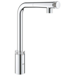 Plautuvės maišytuvas Grohe Minta SmartControl, chromas