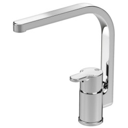 Plautuvės maišytuvas Gustavsberg Nordic 3, chromuotas