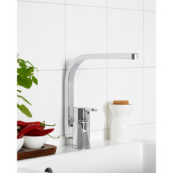 Plautuvės maišytuvas Gustavsberg Nordic 3, chromuotas