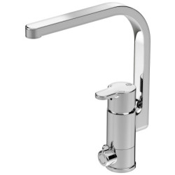 Plautuvės maišytuvas Gustavsberg Nordic 3,su ventiliu indaplovei