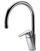 Plautuvės maišytuvas Gustavsberg Nautic, chromuotas