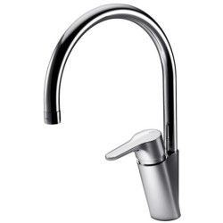 Plautuvės maišytuvas Gustavsberg Nautic, chromuotas