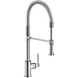 Plautuvės maišytuvas Hansgrohe Axor Montreux Semi Pro
