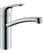 Plautuvės maišytuvas Hansgrohe Focus M41, chromas