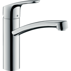 Plautuvės maišytuvas Hansgrohe Focus M41, chromas