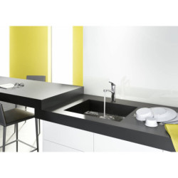 Plautuvės maišytuvas Hansgrohe Focus M41, chromas