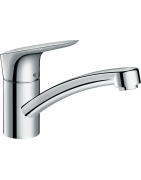 Plautuvės maišytuvas Hansgrohe Logis M31 120, chromas