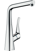 Plautuvės maišytuvas Hansgrohe Metris M71 320, chromas
