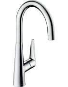 Plautuvės maišytuvas Hansgrohe Talis M51, chromas