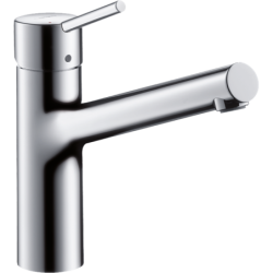Plautuvės maišytuvas Hansgrohe Talis S M52, chromas