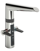 Plautuvės maišytuvas Oras Optima 2725F, su ventiliu, 3V