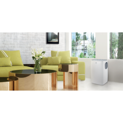 Mobilus oro kondicionierius Electrolux EACM-8 CL/N3, 2.4kW
