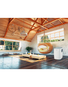 Mobilus oro kondicionierius Electrolux EACM-13 CL/N3, 3.8kW