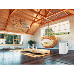 Mobilus oro kondicionierius Electrolux EACM-15 CL/N3, 4.4kW