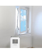 Lango tarpinė kondicionieriui Electrolux Airlock 100