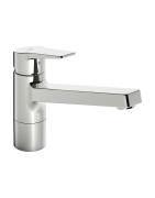 Plautuvės maišytuvas Oras Twista 3820F, chromas