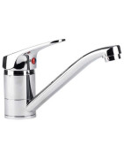 Plautuvės maišytuvas Slovarm TA4006B, 138mm, chromuotas