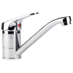 Plautuvės maišytuvas Slovarm TA4006B, 138mm, chromuotas