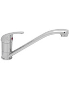 Plautuvės maišytuvas Slovarm EA3506A, 225mm, chromuotas