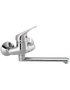 Plautuvės maišytuvas Slovarm TA4011A, 200mm, chromuotas