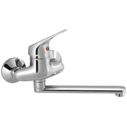 Plautuvės maišytuvas Slovarm TA4011A, 200mm, chromuotas