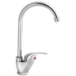 Plautuvės maišytuvas Slovarm EA3508A, chromuotas