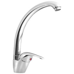 Plautuvės maišytuvas Slovarm EA3508B, chromuotas