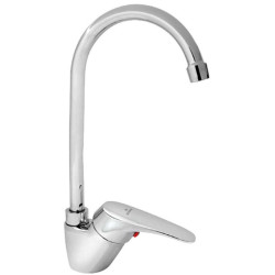 Plautuvės maišytuvas Slovarm TA4008A, chromuotas